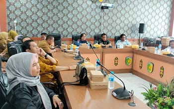Palangka Raya Susun Arah Kebijakan Melalui Forum Banmus